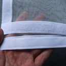 Tela Mosquiteira | Com Velcro Removível para Janelas | Livre dos Insetos