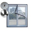 Tela Mosquiteira | Com Velcro Removível para Janelas | Livre dos Insetos