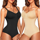 Body Modelador Shape Slim 3 em 1 | Modela, Comprime e Realça as Curvas