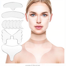 Adesivos de Silicone Soft Lifting | Anti Rugas e Linhas de Expressão