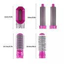 Escova Secadora 5 Em 1