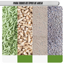 Grãos Desodorizadores para Caixa de Areia