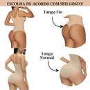 Body Modelador Shape Slim 3 em 1 | Modela, Comprime e Realça as Curvas