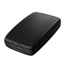 Carteira Antifurto RIFD | Anti-escane de Cartões