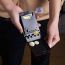 Carteira Antifurto RIFD | Anti-escane de Cartões