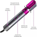Escova Secadora 5 Em 1