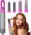 Escova Secadora 5 Em 1