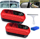 Escova de Limpeza Filme de Óleo AutoClearPro | Visibilidade e Máxima Segurança