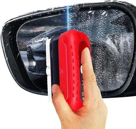 Escova de Limpeza Filme de Óleo AutoClearPro | Visibilidade e Máxima Segurança