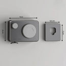 Varal Invisível Retrátil de Aço -  SteelFlex