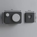 Varal Invisível Retrátil de Aço -  SteelFlex