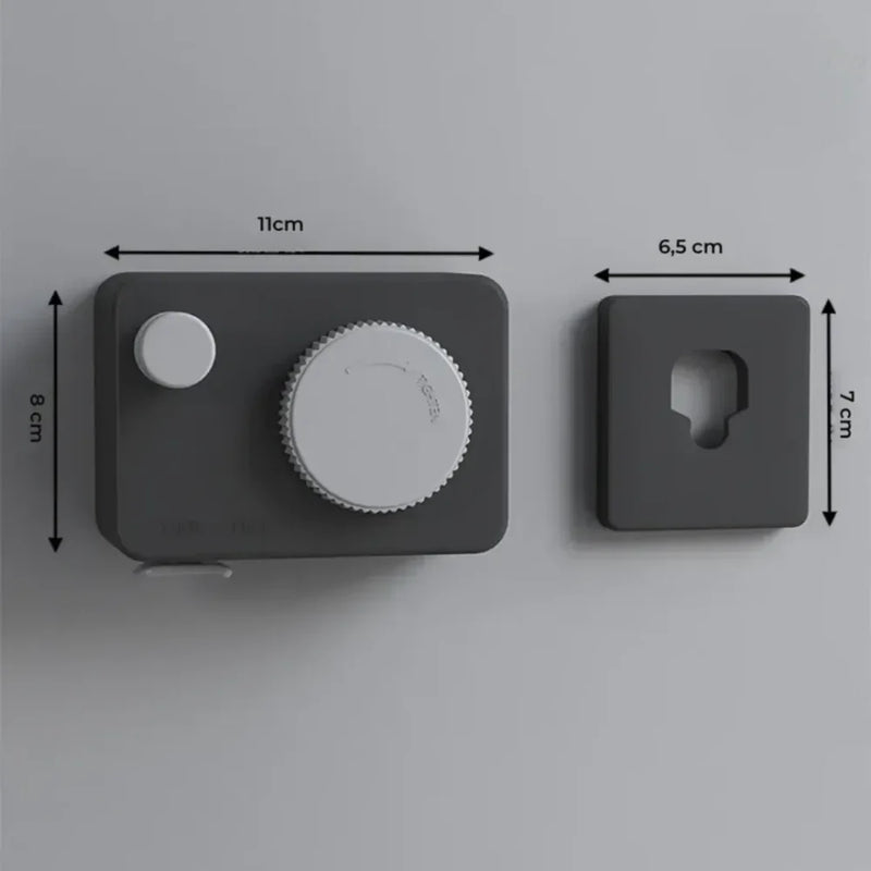 Varal Invisível Retrátil de Aço -  SteelFlex